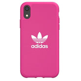 CAPA ADIDAS O FUNDA MOLDEADA ADICOLOR IPHONE XR ROSA #PROMO#