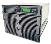 APC Symmetra RM 4kVA Scalable to 6kVA N+1 - Power Arrangement (rack mountable) - AC 230 V - 4000 VA - Ethernet - Output connectors: 10 - black - for P/N: AR3103SP, AR3106SP, SMX2000LVUS, SMX3000HVTUS, SMX3000LVUS, SRT1000RMXLI