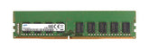 Samsung - DDR4 - módulo - 16 GB - DIMM 288-pin - 2666 MHz / PC4-21300 - CL19 - 1.2 V - unbuffered - ECC