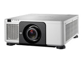 NEC PX1004UL - DLP projector - laser diode - 3D - 10000 lumens ANSI - WUXGA (1920 x 1200) - 16:10 - 1080p - without lens - white