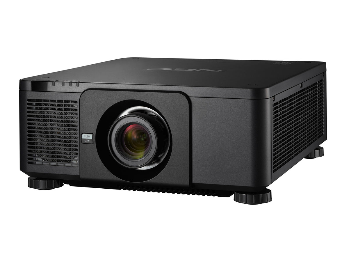 NEC PX1004UL - Proyector DLP - diodo láser - 3D - 10000 lúmenes ANSI - WUXGA (1920 x 1200) - 16:10 - 1080p - sin lente - negro