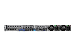 HPE ProLiant DL325 Gen10 Performance - Server - rack mountable - 1U - 1 lane - 1 x EPYC 7302P / 3 GHz - RAM 16 GB - SATA/SAS - hot-swap 2.5" bay(s) - no HDD - GigE - without monitor