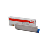 OKI - Yellow - original - toner cartridge