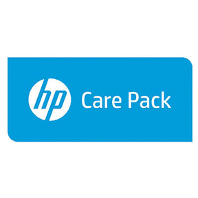 Soporte electrónico de hardware HP Care Pack Next Day Exchange - Acuerdo de servicio extendido - Reemplazo - 2 años - Carga - Respuesta a tiempo: NBD - para Officejet 100, 150, 20X, 25X, 6700, 68XX, 7000 E809, 76XX, Officejet Pro 7720 , 87XX, 90X