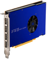 AMD Radeon Pro WX5100 - Tarjeta gráfica - Radeon Pro WX 5100 - 8 GB GDDR5 - PCIe 3.0 x16 - 4 x DisplayPort