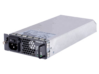 HPE Aruba - Fuente de alimentación - hot plug/redundante (módulo enchufable) - AC 100-240 V - 350 Watt - para HPE Aruba 7205, 7210, 7240, 7240XM, Mobility Controller 7205, S3500 Mobility Access Switch