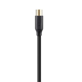 Belkin Essential Series Digital Aerial Cable - Antenna Cable - F Connector to F Connector - 2 m