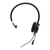 Jabra Evolve 30 II Mono - Auscultadores - no ouvido - substituição - com cabo - macaco de 3,5 mm