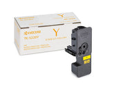 Kyocera TK 5220Y - Amarelo - original - cartucho de toner - para ECOSYS M5521, P5021