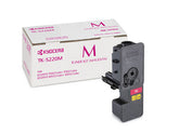 Kyocera TK 5220M - Magenta - original - cartucho de toner - para ECOSYS M5521, P5021