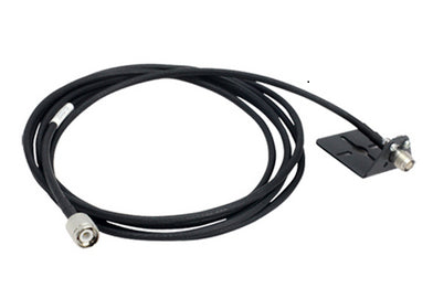 HPE Aruba - Cabo de antena - Conector tipo N (M) para Conector tipo N (M) - 2 m - para HPE Aruba AP-584, AP-585, AP-587, AirMesh MSR4KP