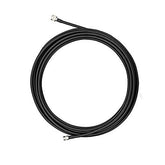 HPE Aruba - Cabo de extensão de antena - Conector tipo N (M) para Conector tipo N (F) - 3 m - para HPE Aruba AP-584, AP-585, AP-587, AirMesh MSR4KP