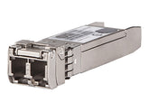 HPE Aruba - Módulo transceptor SFP (mini-GBIC) - GigE - 1000Base-EX - monomodo LC - hasta 40 km - 1310 nm