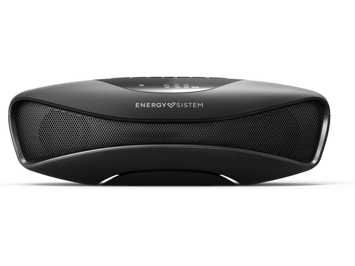 Energy Music Box BZ4+ - Altavoz - para uso portátil - inalámbrico - Bluetooth - 12 Watt