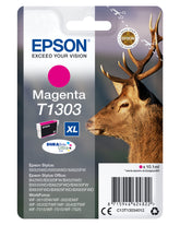 EPSON TINTEIRO MAGENTA XL SX525/620/B42/935/WF-7