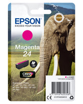 EPSON TINTEIRO MAGENTA 24 CLARIA PHOTO HD XP-850/750/950/55/860/760/960