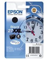 CARTUCHO DE TINTA EPSON NEGRO 27XXL WF-3620-40/WF-7110-7610-7620