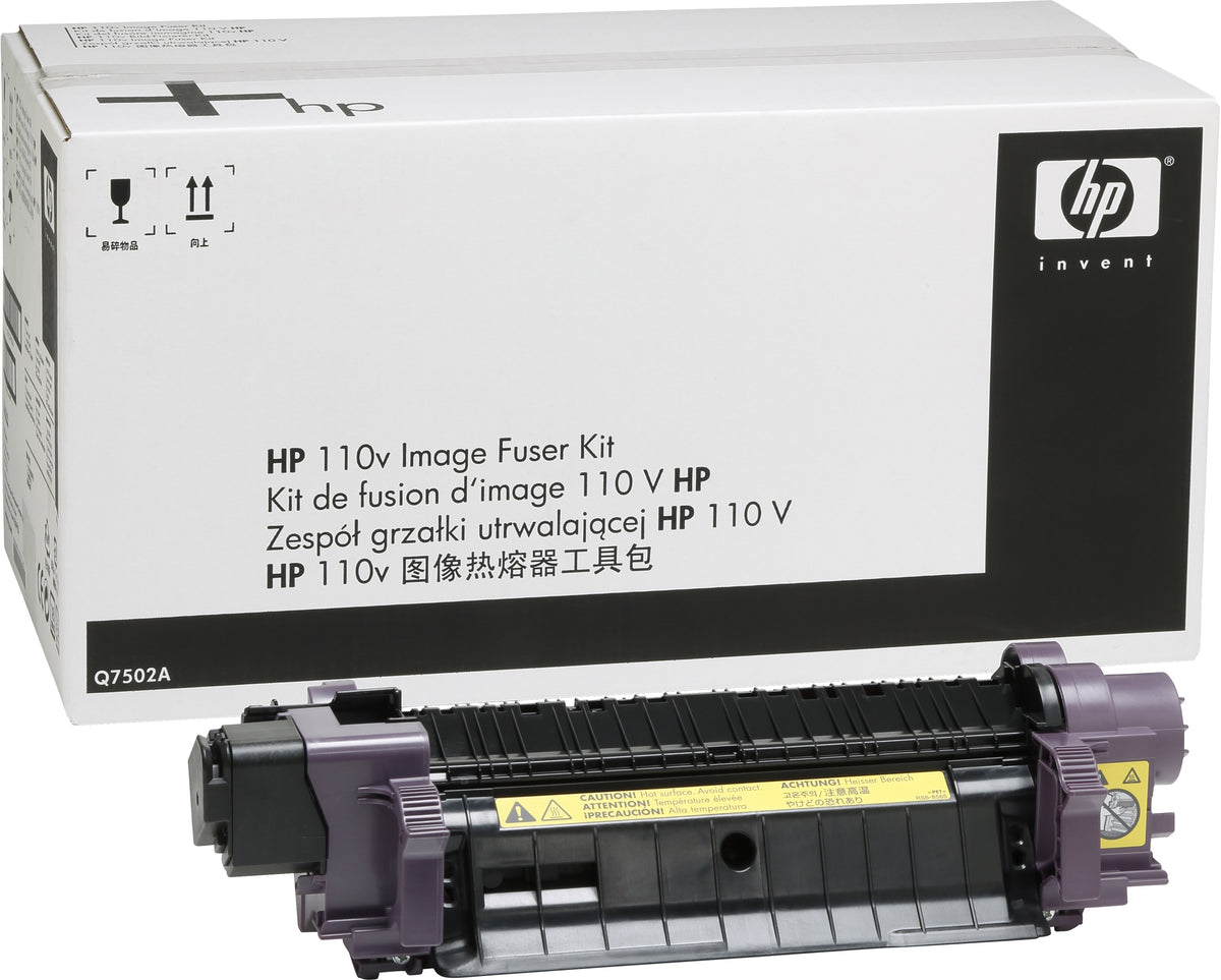 HP - (110V) - fuser kit - for Color LaserJet 4700, 4730, CM4730, CP4005