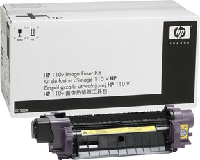 HP - (110V) - fuser kit - for Color LaserJet 4700, 4730, CM4730, CP4005