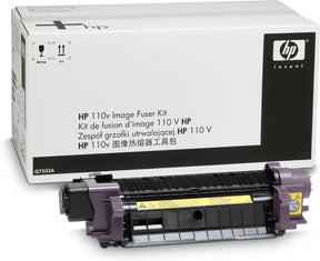 HP - (110V) - fuser kit - for Color LaserJet 4700, 4730, CM4730, CP4005