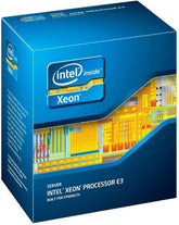 Intel Xeon E3-1220V6 - 3 GHz - 4 cores - 4 threads - 8 MB cache - LGA1151 Socket - Box