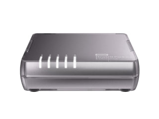 HPE OfficeConnect 1405 5G v3 - Switch - unmanaged - 5 x 10/100/1000 - desktop