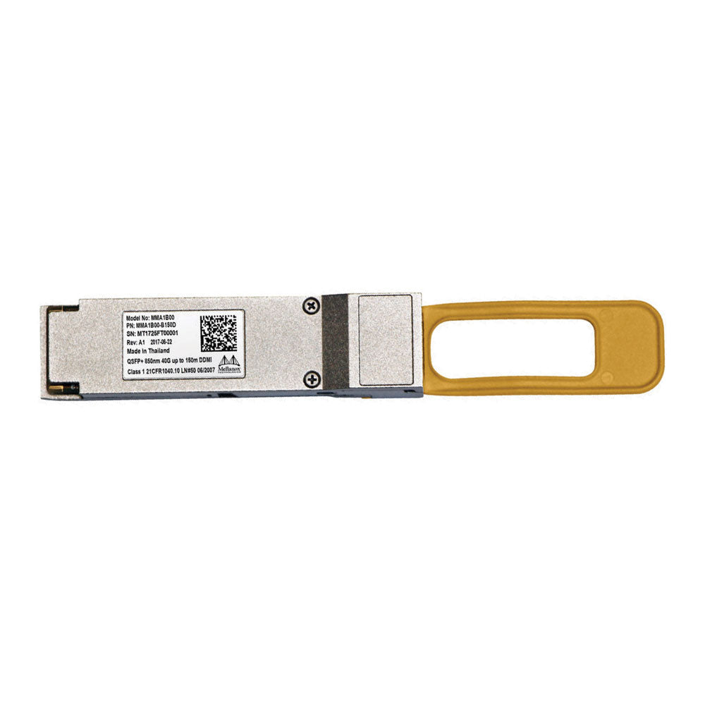 Trans 40GbE QSFP+MPO 850nm 150m DDMI (980-9I426-00BM00)