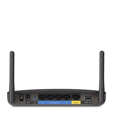 EA6100 ROUTER WIFI INTELIGENTE AC1200