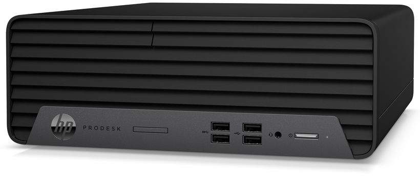 HP ProDesk 400 G7 - SFF - Core i5 10500 / 3.1 GHz - RAM 16 GB - SSD 512 GB - NVMe - DVD Writer - UHD Graphics 630 - GigE - Win 11 Pro - monitor: none - keyboard: Portuguese