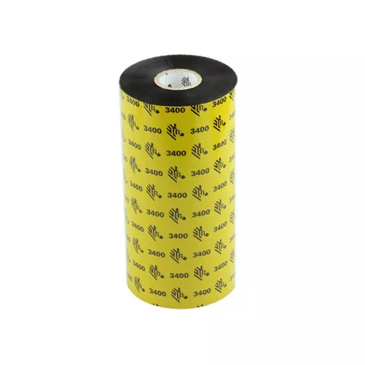 WAX/RESIN RIBBON 83MMX450M 340 CF.6