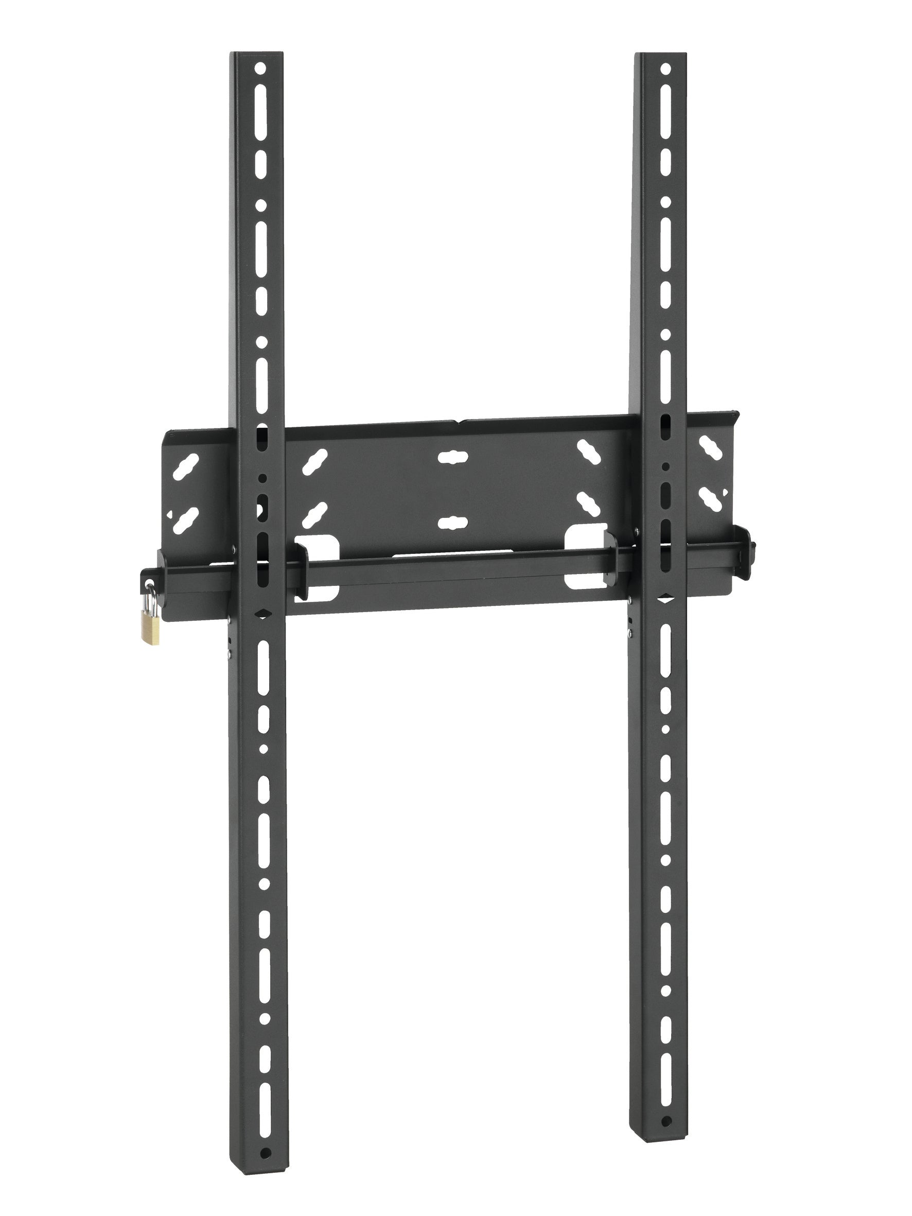 Vogel's Professional PFW 5015 - Mounting Kit (wall mount) - for flat panel - black - screen size: 37"-50" - wall mountable