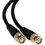 C2G - Cable de vídeo - BNC macho a BNC macho - 7 m - cable coaxial doble blindaje