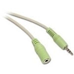 C2G - Audio Extension Cable - Male Stereo Mini Port to Female Stereo Mini Port - 7 m - Shielded