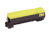 Kyocera TK 570Y - Yellow - original - toner cartridge - for ECOSYS P7035cdn, P7035cdn/KL3, FS-C5400DN