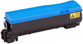 Kyocera TK 570C - Azul cyan - original - cartucho de toner - para ECOSYS P7035cdn, P7035cdn/KL3, FS-C5400DN