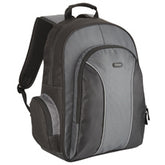 Targus Essential - Bolsa para transporte de notebook - 15.4" - 16" - cinza, preto