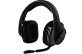 Logitech Gaming Headset G533 - Headphones - 7.1 Channel - Full Size - Wireless