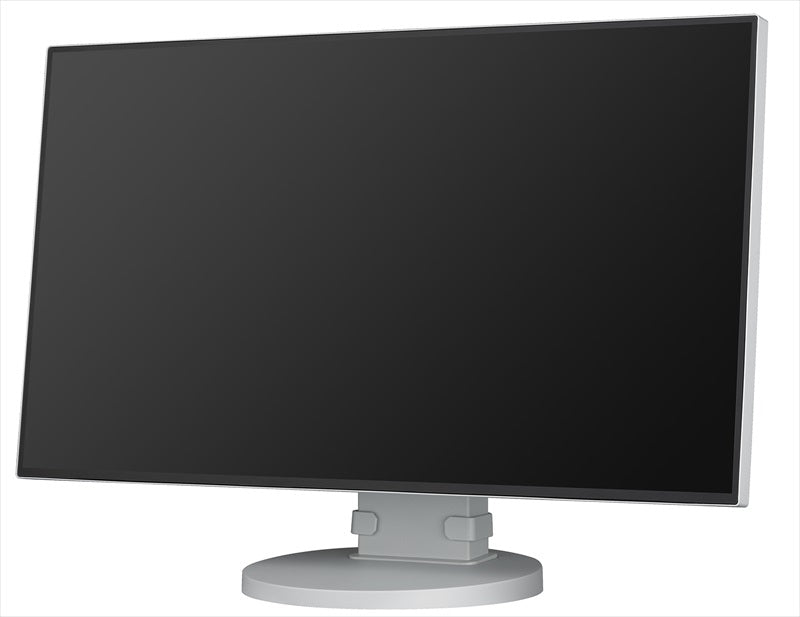 NEC MultiSync E221N - Pantalla LED - 22" (21,5" visibles) - 1920 x 1080 Full HD (1080p) a 60 Hz - AH-IPS - 250 cd/m² - 1000:1 - 6 ms - HDMI, VGA, DisplayPort - altavoces - blanco