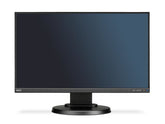 NEC MultiSync E221N - Monitor LED - 22" (21.5" visível) - 1920 x 1080 Full HD (1080p) @ 60 Hz - AH-IPS - 250 cd/m² - 1000:1 - 6 ms - HDMI, VGA, DisplayPort - altifalantes - preto