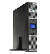 Eaton 9PX 1000i RT2U Netpack - UPS (montável em bastidor / externo) - AC 200/208/220/230/240 V - 1000 Watt - 1000 VA - RS-232, USB, Ethernet 10/100/1000 - conectores de saída: 8 - PFC - 2U