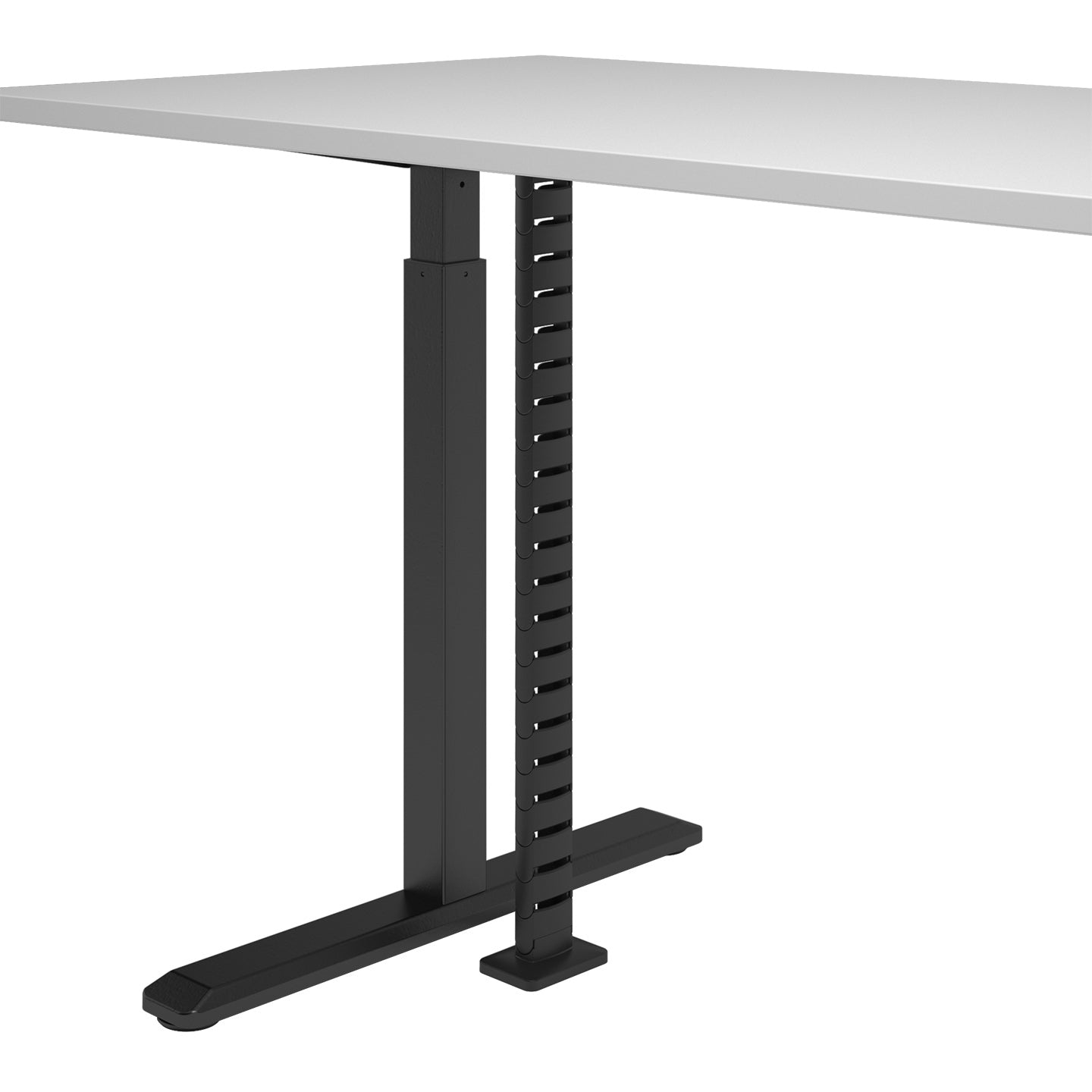 Add cable guide 82 cm - desk