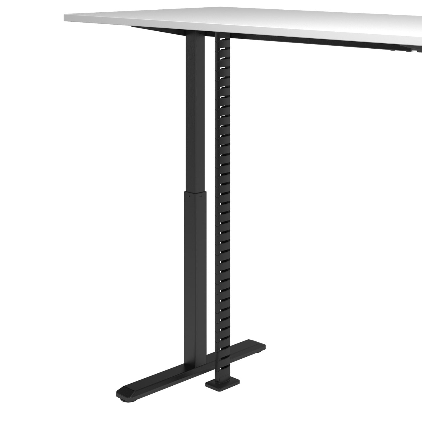 Addit cable guía sit-stand 130 cm set - escritorio