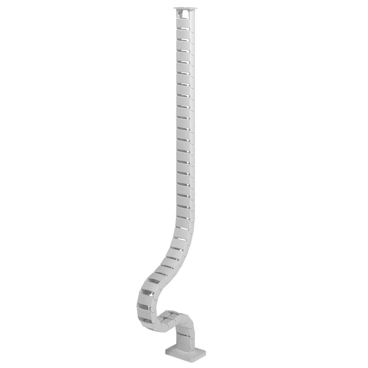 Addit cable guide sit-stand 130 cm - desk