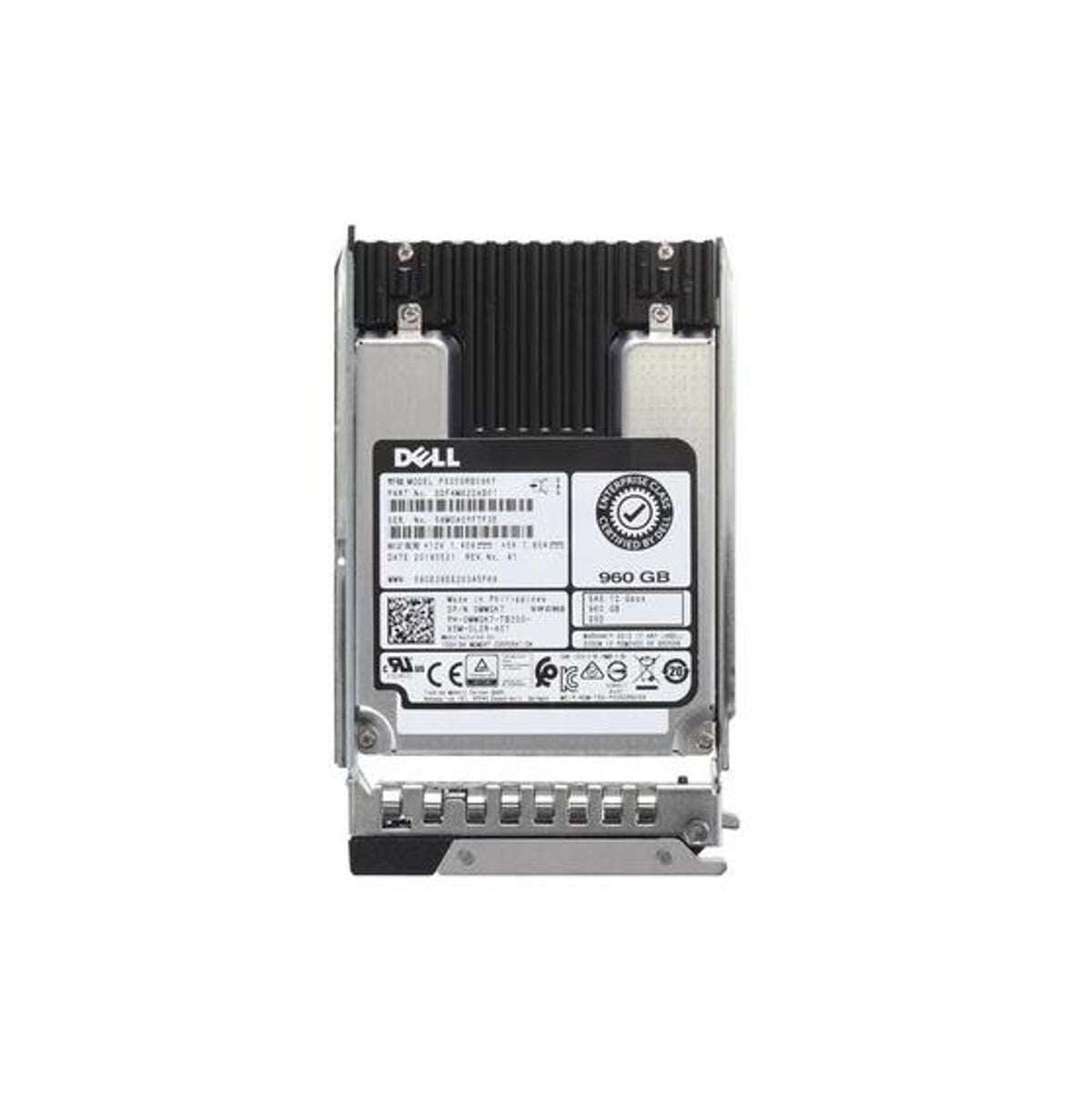 960GB SSD SAS RI 12GBPS 512E INT