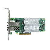 QLogic 2692 - Low Profile Host Bus Adapter - 16Gb Fiber Channel x 2 - for PowerEdge C4130, FC430, FC630, FC830, VRTX