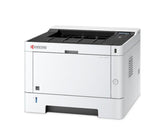 Kyocera ECOSYS P2040dn - Printer - B/W - Duplex - laser - A4/Legal - 1200 dpi - up to 40 ppm - capacity: 350 sheets - USB 2.0, Gigabit LAN, USB host