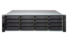 QNAP NAS 16 BAY 3U RACKMOUNT SAS 12GBPS JBOD EXPANSION ENCLOSURE