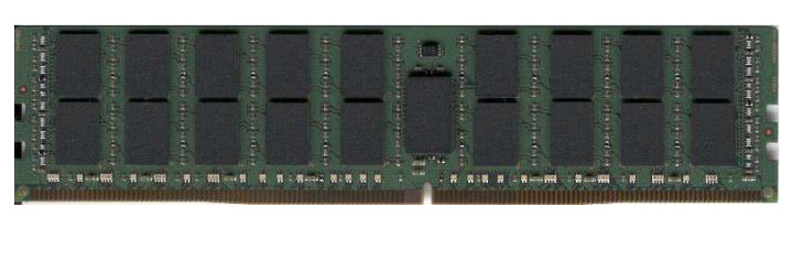 Anticuado - DDR4 - módulo - 16 GB - DIMM de 288 pines - 2400 MHz / PC4-19200 - CL18 - 1,2 V - registrado - ECC