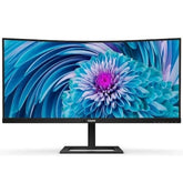 PHILIPS MONITOR VA 34 21:9 CURVED WQHD HDMI DP USB-C SPEAKERS HAS 346E2CUAE/00