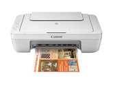 Canon PIXMA MG2950S - Impresora multifunción - Color - Inyección de tinta - 216 x 297 mm (original) - A4/Legal (soportes) - hasta 8 ipm (impresión) - 60 hojas - USB 2.0, Wi-Fi(n) (9500B024?CF )